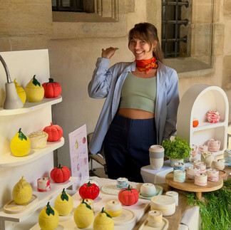 Bougies citron et tomate : déjà best seller sur les marchés