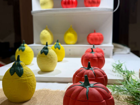 Bougies citron & tomate, la nouvelle collection solaire qui invite l’été