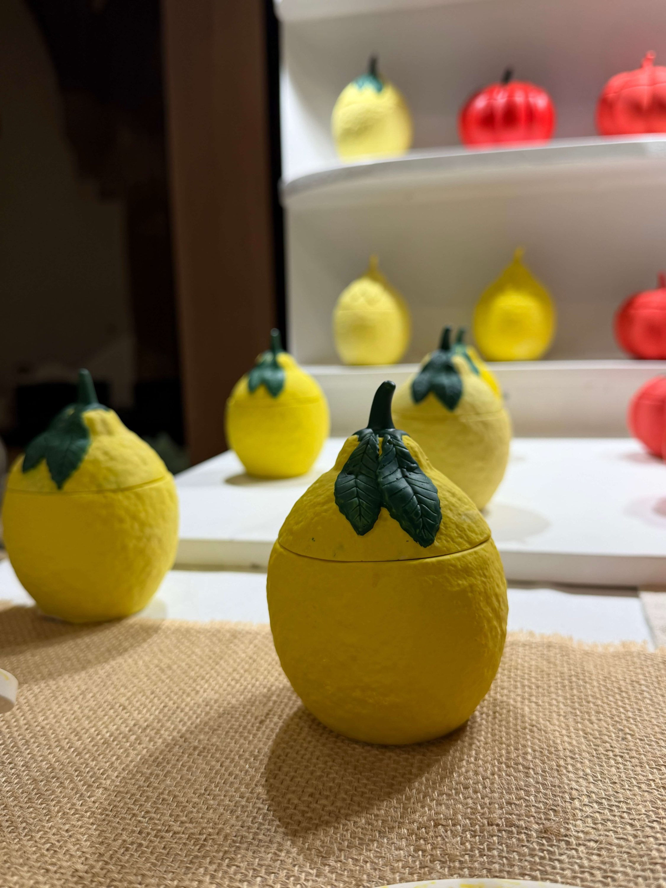 🍋 Bougie Citron 🍋