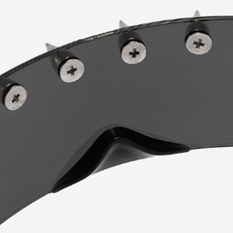 Thumbnail: Cool Steampunk Goggles Eyewear Novelty Sunglasses Goggles Punk Gothic Glasses No