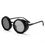 Thumbnail: Adjustable 1-9ND Sunglasses for Men Women Fashion Round Shaped Fishing Polarized