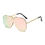 Thumbnail: Men's Sunglasses Fashion Oversized Sunglasses Men Brand Designer Goggle Sun Glas