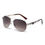 Thumbnail: Beach Sunglasses for Men and Women, Metal Sunglasses, Ins Style Popular Street P