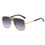 Thumbnail: Fashion Sunglasses For Men Women Vintage Luxury Brand Design Metal Sun Glasses S