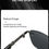 Thumbnail: New Stylish Frameless Sunglasses for Men Outdoor Driving Fishing Shades Fashiona