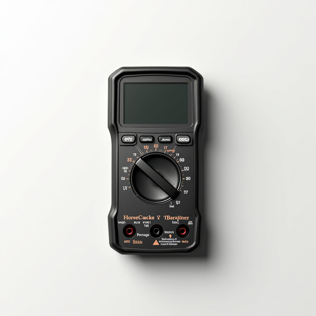 Digital Multimeter