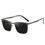 Thumbnail: Polarized Sunglasses For Men And Women Brand Design Square Frame Fashion Sunglas