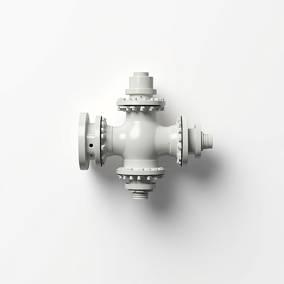 Degassing Valve Assembly