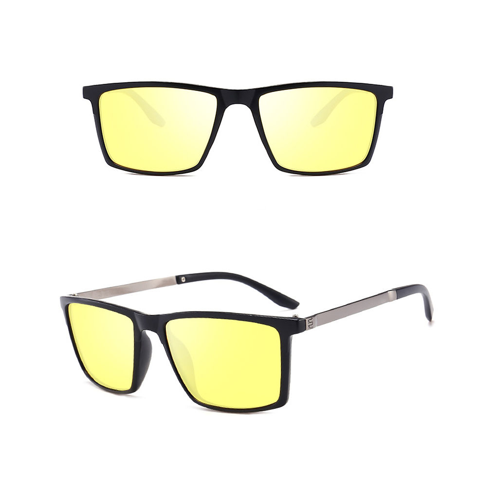 Thumbnail: KLASSNUM Polarized Sunglasses for Men Luxury Brand 2025 Trendy Anti UV400 Shads 
