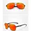 Thumbnail: KINGSEVEN Polarized Aluminum Sunglasses Men UV400 HD Lens Pilot Eye Protection P