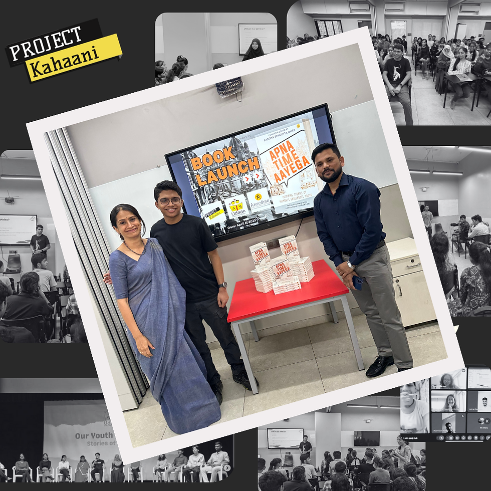 Apna Time Aayega launch