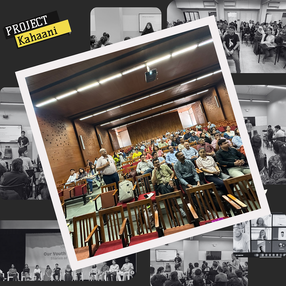 Train the trainer in progress