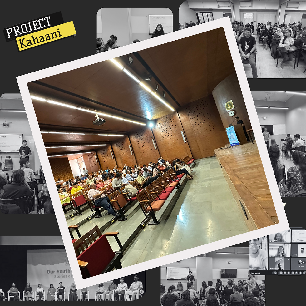 Train the trainer in progress