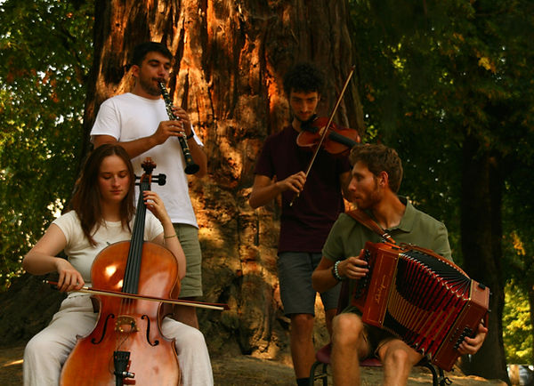 Photo du groupe Estornapic