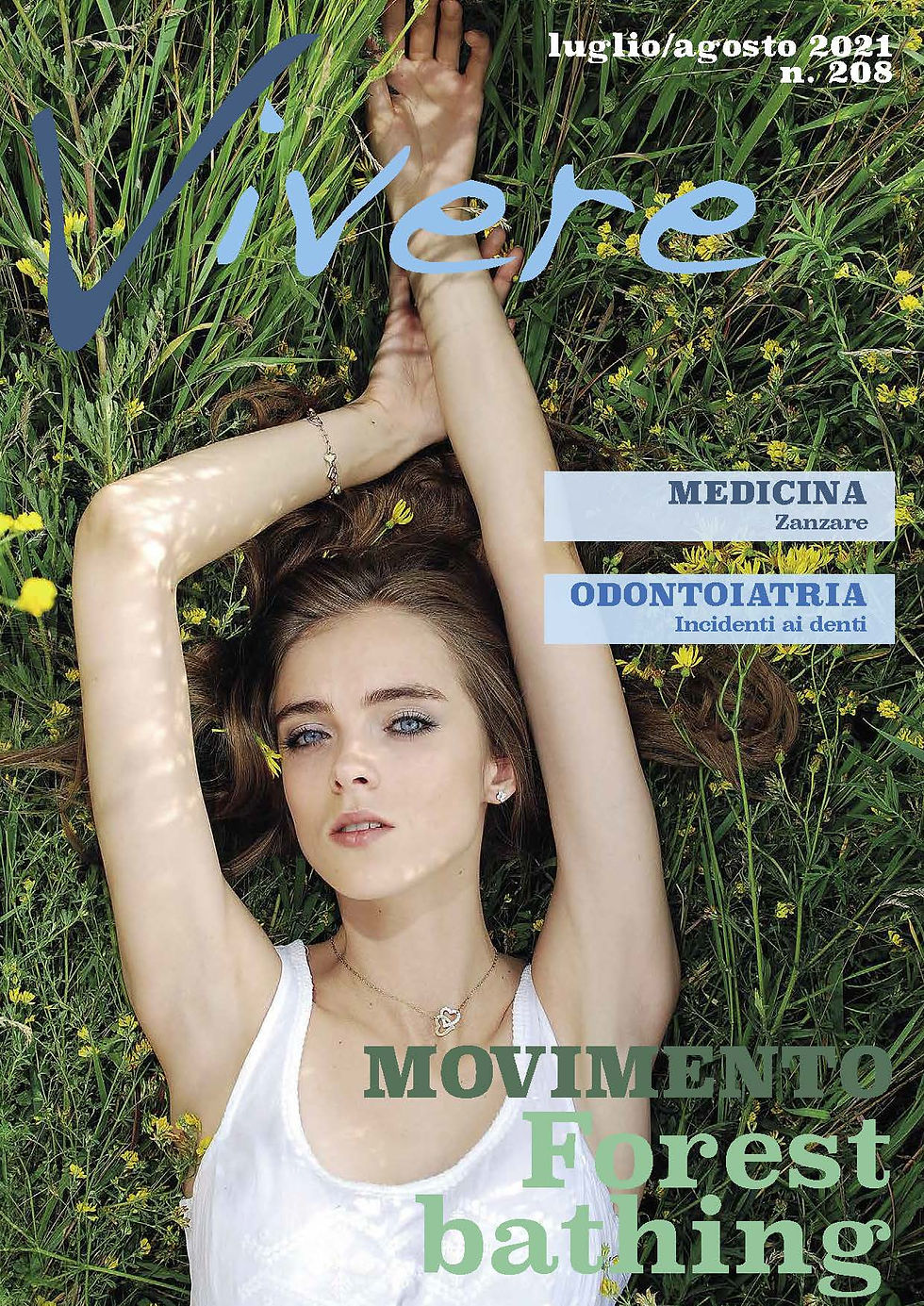 Vivere 208 (Lug.-Ago.)