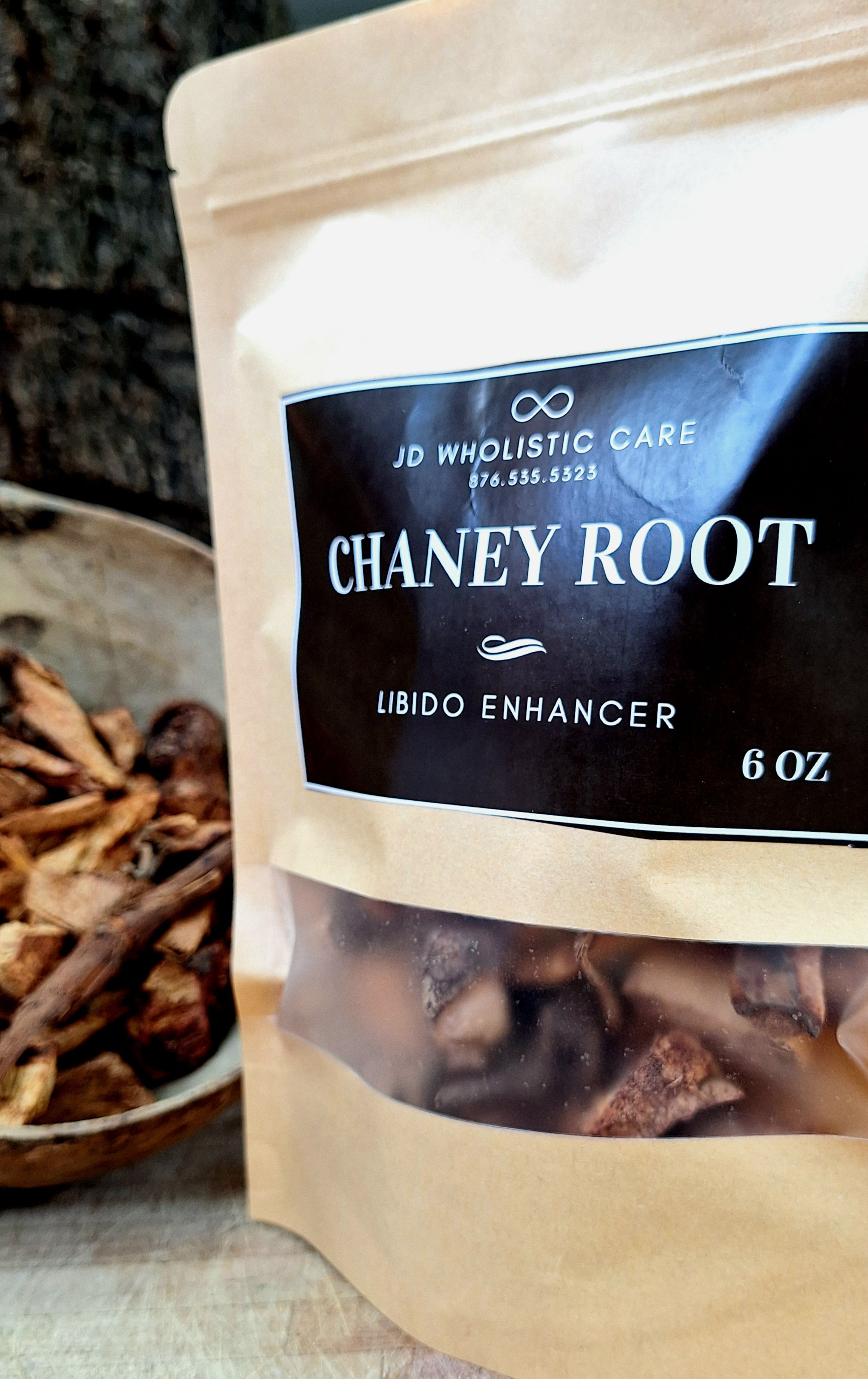 Chaney Root