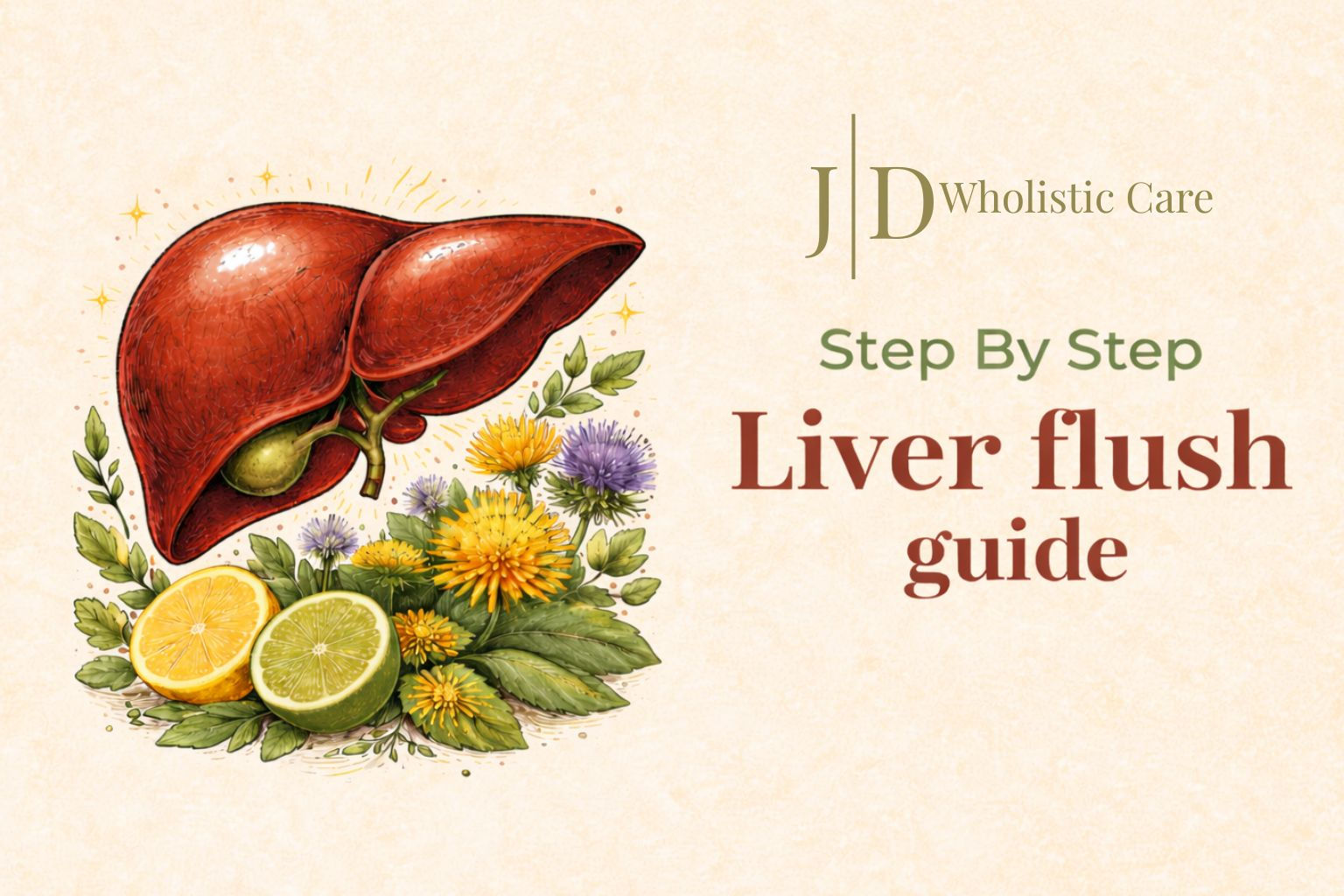 Liver Flush Guide