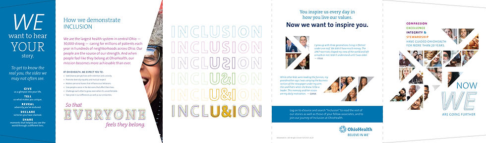 A screenshot of the inclusion direct mail piece, side two.