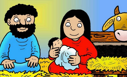 Noël : un Sauveur nous est né