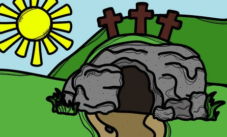 Pâques - Jésus est vivant