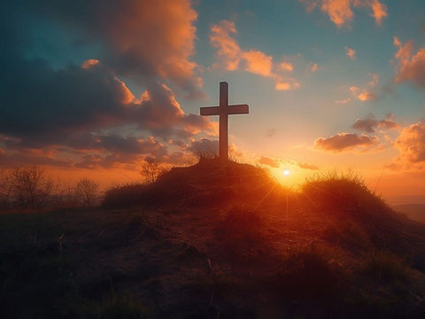 Jésus a souffert pour nous sauver
