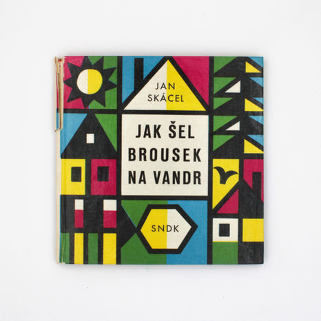 Jak šel Brousek na vandr 