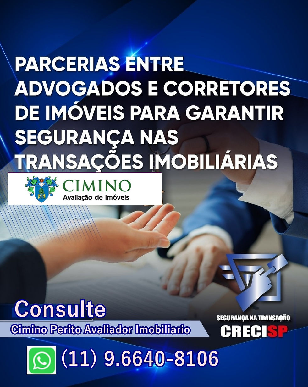 Parceria entre Advogados e Peritos Avaliadores de Imóveis: Uma Aliança Estratégica