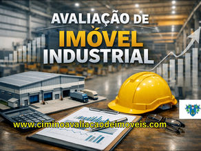 Avaliação de Imóvel Industrial