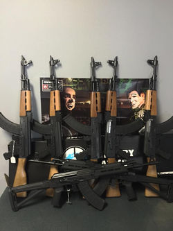 AK47 20,000