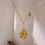 Miniature : Collier Asha