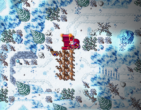 Evento de Natal e Patch Notes