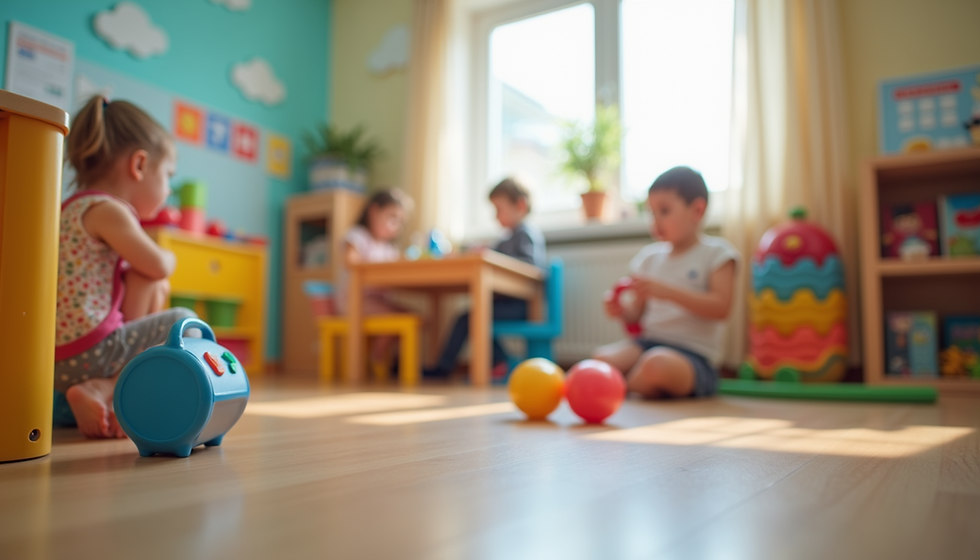Understanding Early Educator Responsibilities: A Guide for Families