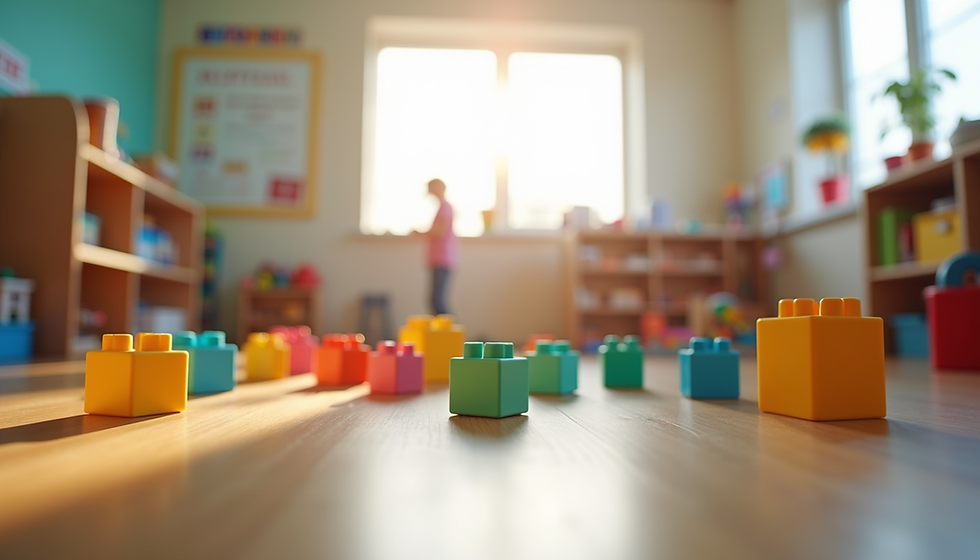 The Value of a Play-Based Learning Approach in Early Childhood