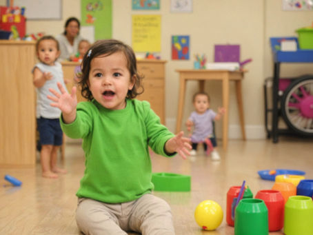 Welcome to Our World of Learning!!