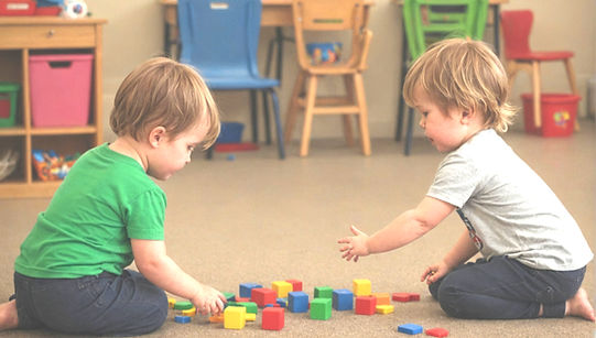 learning through play