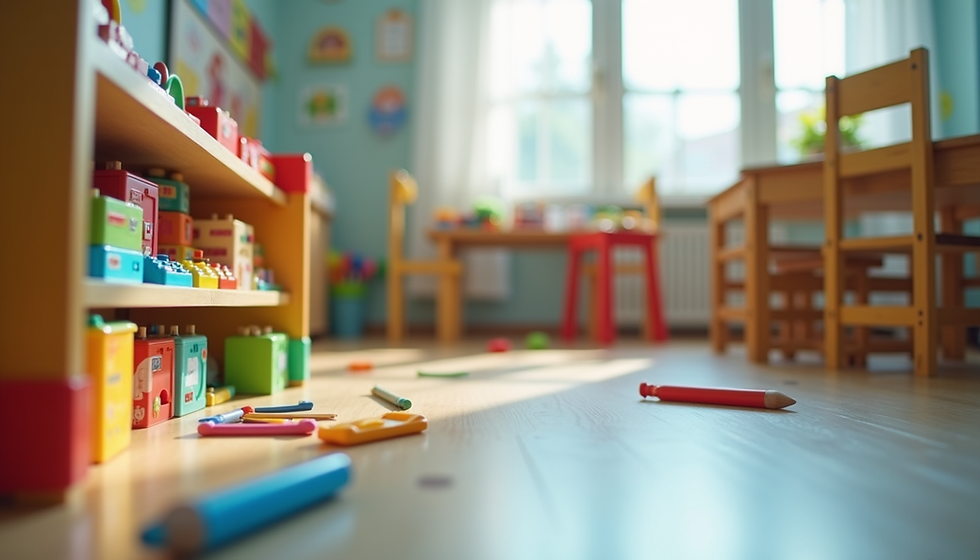 Key Roles of Early Childhood Educators: Essential Early Educator Skills