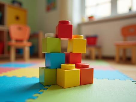 Ready to Play? Uncover the Surprising Benefits of Learning Through Play