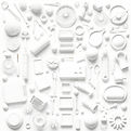 white objects that make a collage of white background.jpg