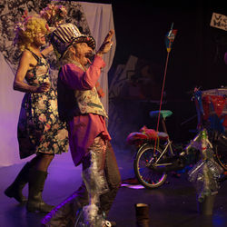 Voorstelling kinderboekenweek 2018