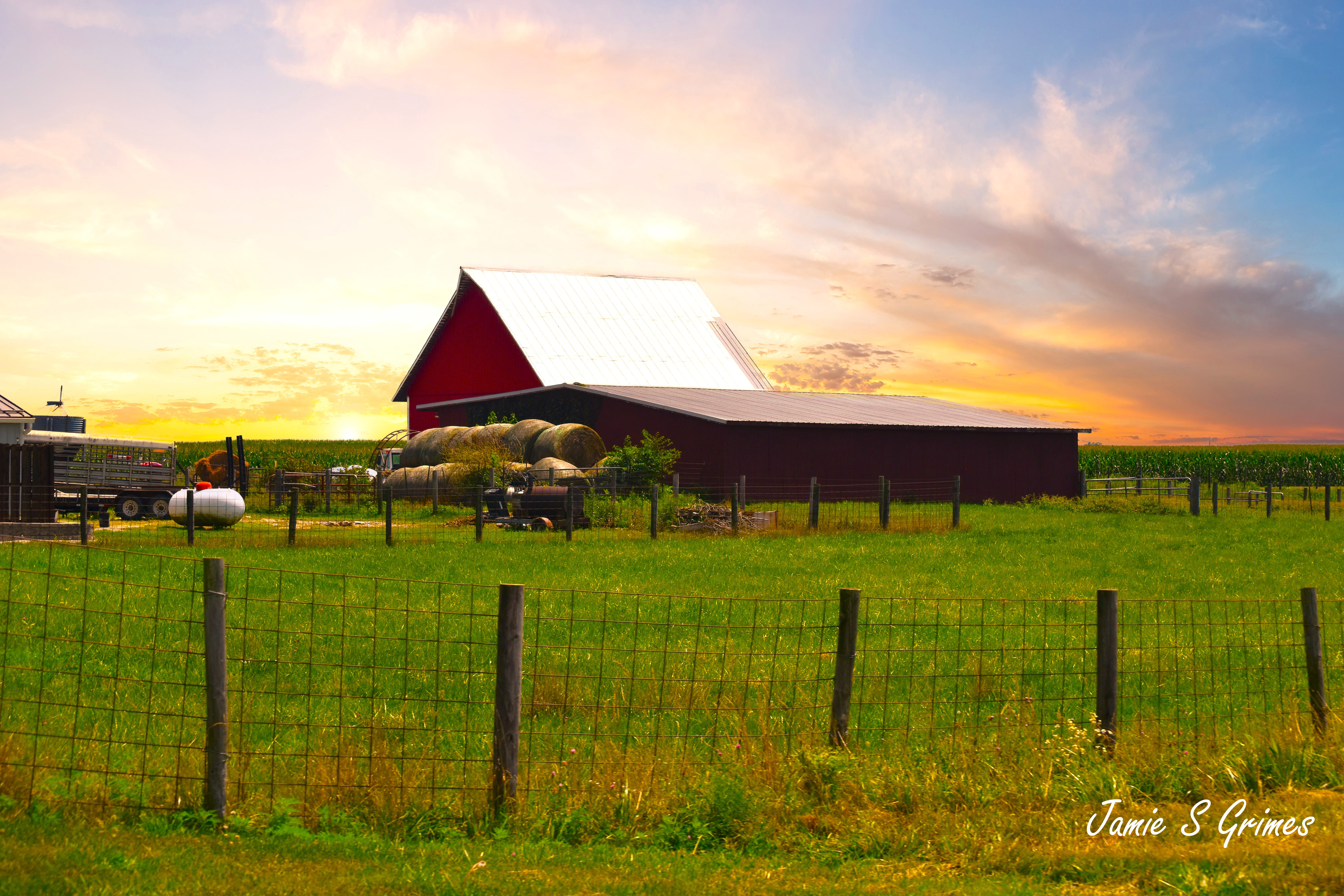 INDIANA FARM