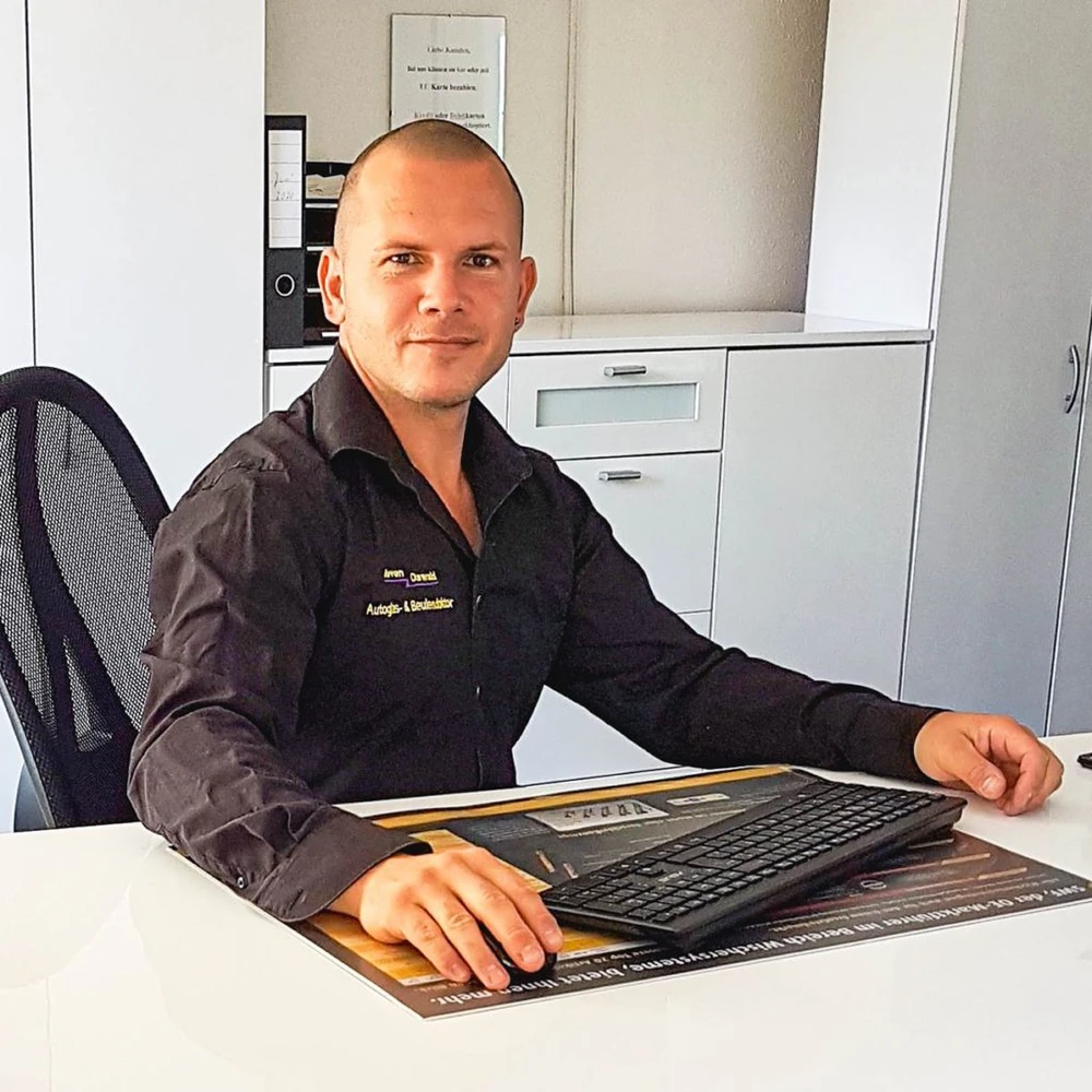 Autorenbild: Steven Oswald