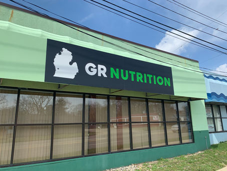 Elevate Your Business with Custom Signs