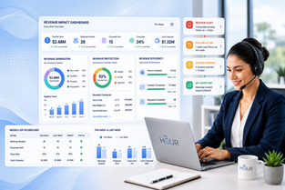 Learn how to build a revenue-impact dashboard with KPIs, alerts, and a weekly review cadence for an executive virtual assistant supporting growth teams