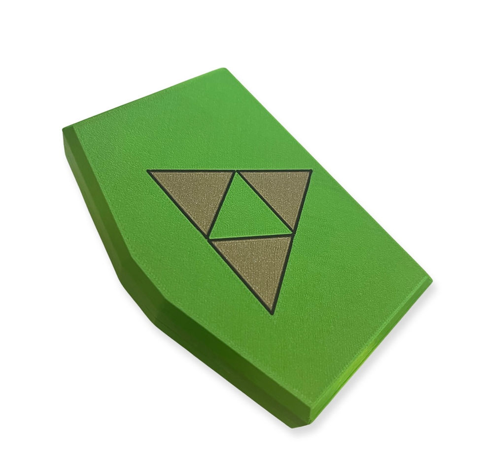 Thumbnail: Zelda Game and Watch Case V2.1