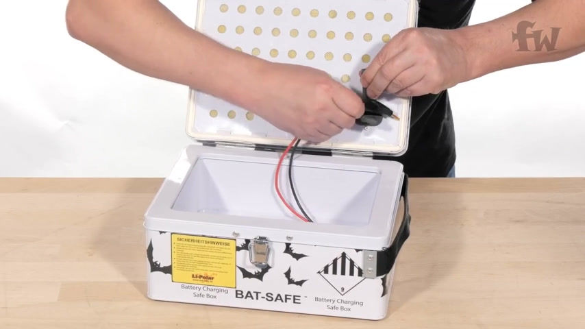 Thumbnail: BAT-SAFE XL