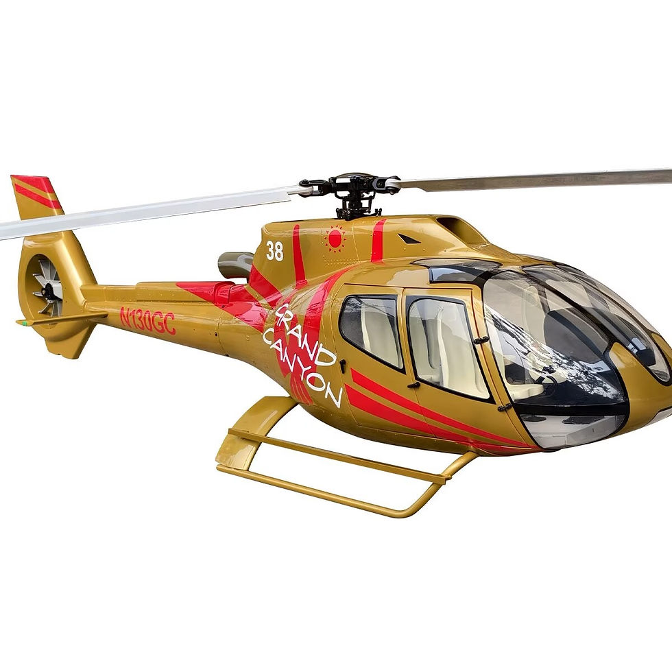 800 EC-130 N130GC Grand Canyon GOLD