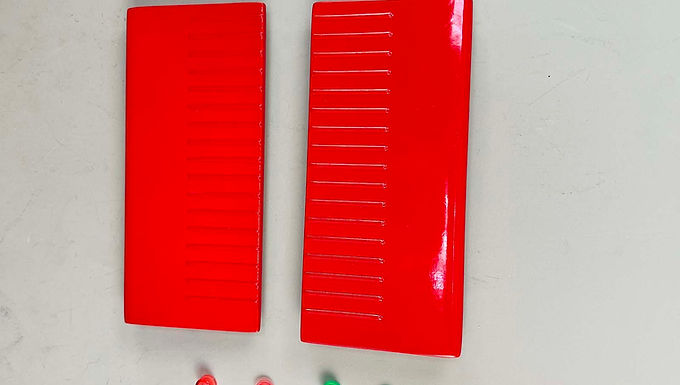 AS600PJ004 - 600 AS-350 tail wings