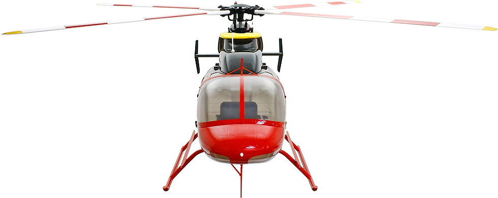 Thumbnail: 700 B 407 ARF NEWS