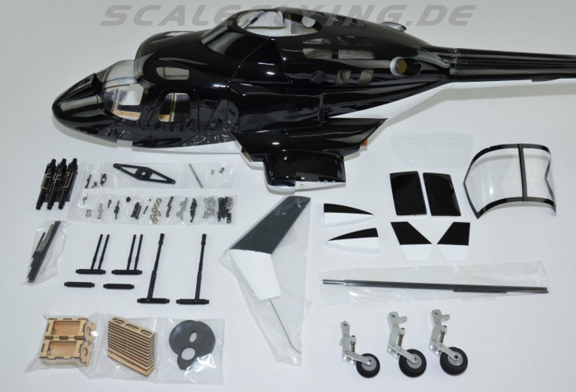 600 Airwolf Roban Model