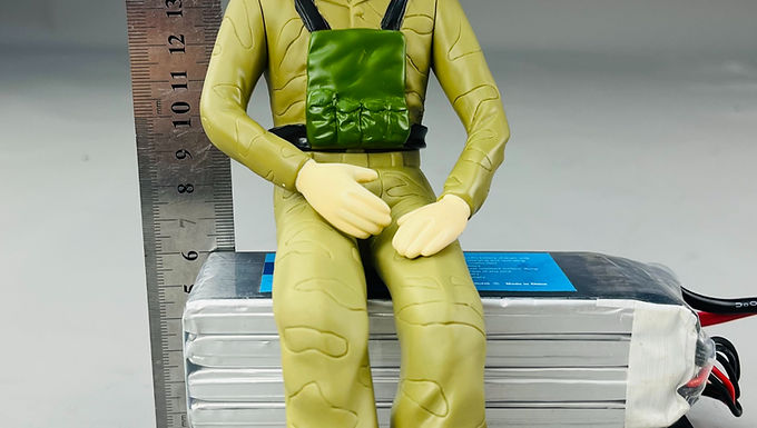 Pilot figure large （1pc)